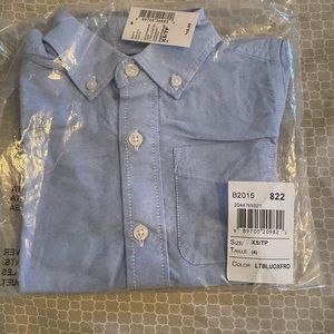 Boys dress shirt